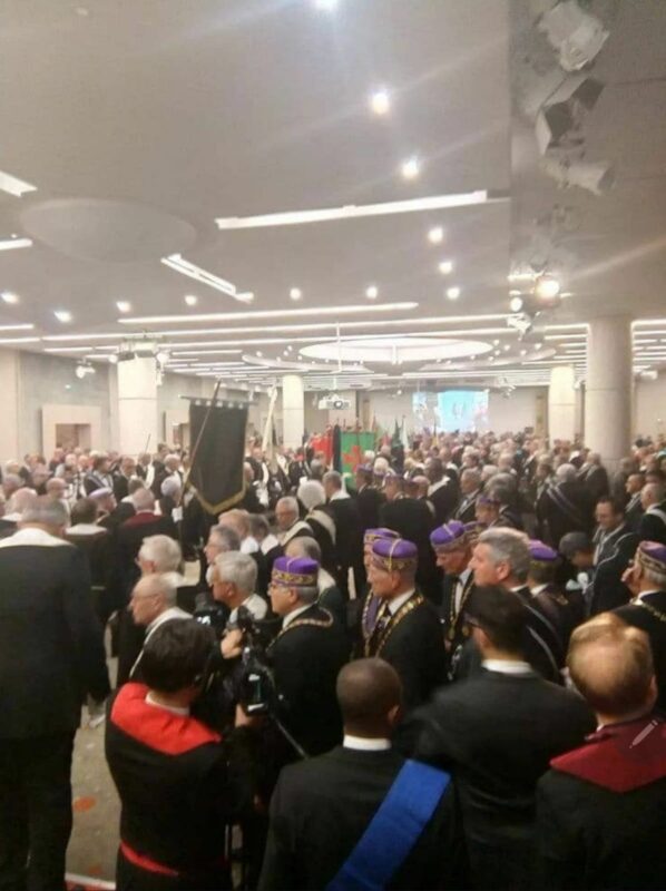 The Illuminati appears in: